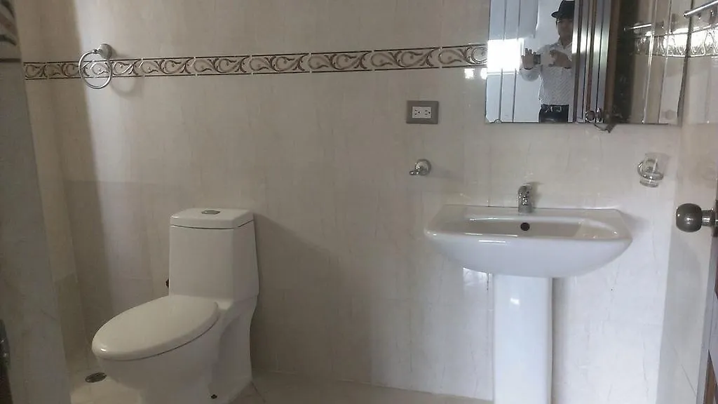 Appartement Hôtel Torre Vizcomi à Saint-Domingue