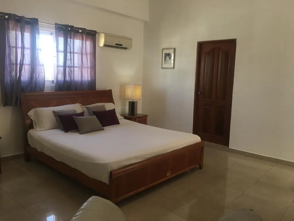Appartement Hôtel Torre Vizcomi à Saint-Domingue