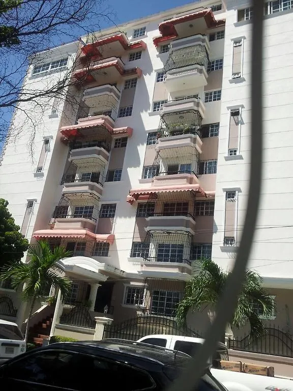 Hôtel Torre Vizcomi à Saint-Domingue Appartement